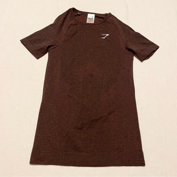 Gymshark Vital Seamless T-Shirt Women’s Size Small Shirt - Picture 1 of 15